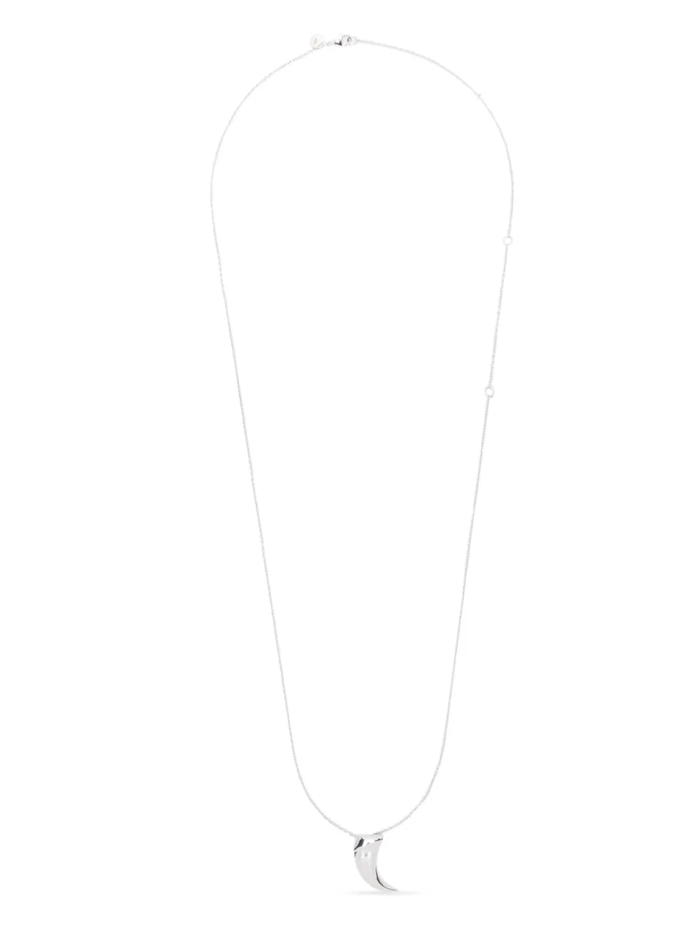 Ожерелье с когтем (лапой) Shaun Leane, серебристый
Ожерелье с когтем (лапой) Shaun Leane, серебристый