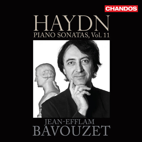 CD диск Haydn / Bavouzet: Piano Sonatas 11
CD диск Haydn / Bavouzet: Piano Sonatas 11