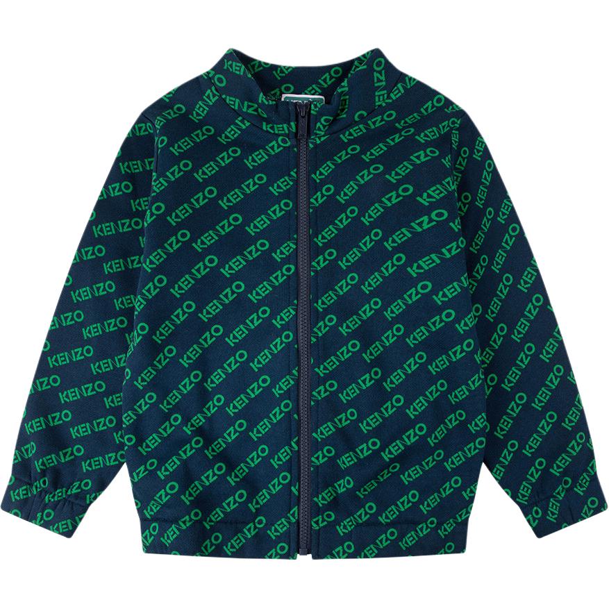 KENZO Куртка Marine Blue детская
KENZO Куртка Marine Blue детская