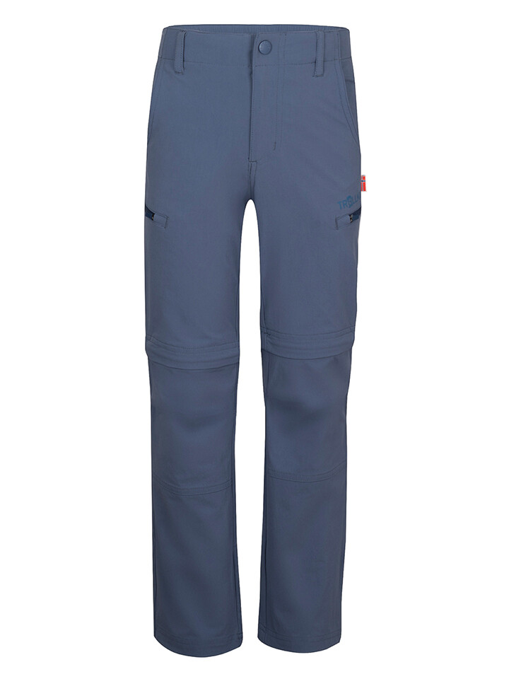 Спортивные шорты Trollkids Zipp Off Trekkinghose Kjerag Zip, синий
Спортивные шорты Trollkids Zipp Off Trekkinghose Kjerag Zip, синий