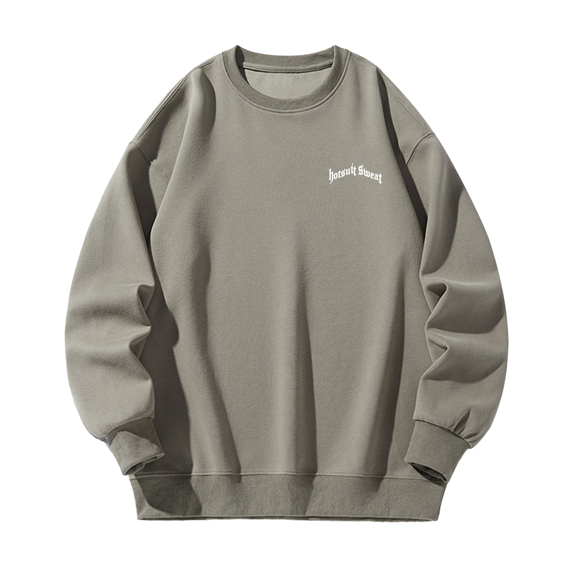 Унисекс свитшот HOTSUIT, Taupe (Upgraded)
Унисекс свитшот HOTSUIT, Taupe (Upgraded)