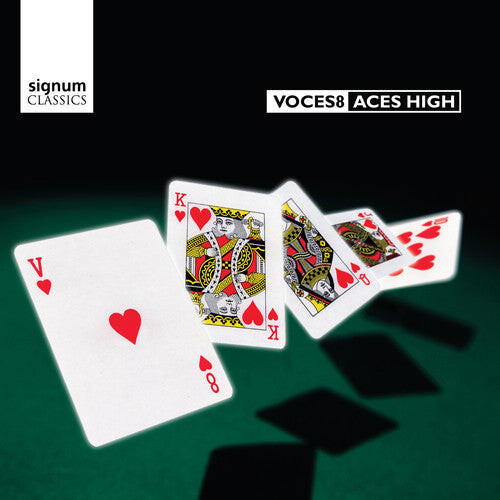 CD диск Haines / Dickens / Wardle / Smith / Macdougall: Aces High
CD диск Haines / Dickens / Wardle / Smith / Macdougall: Aces High