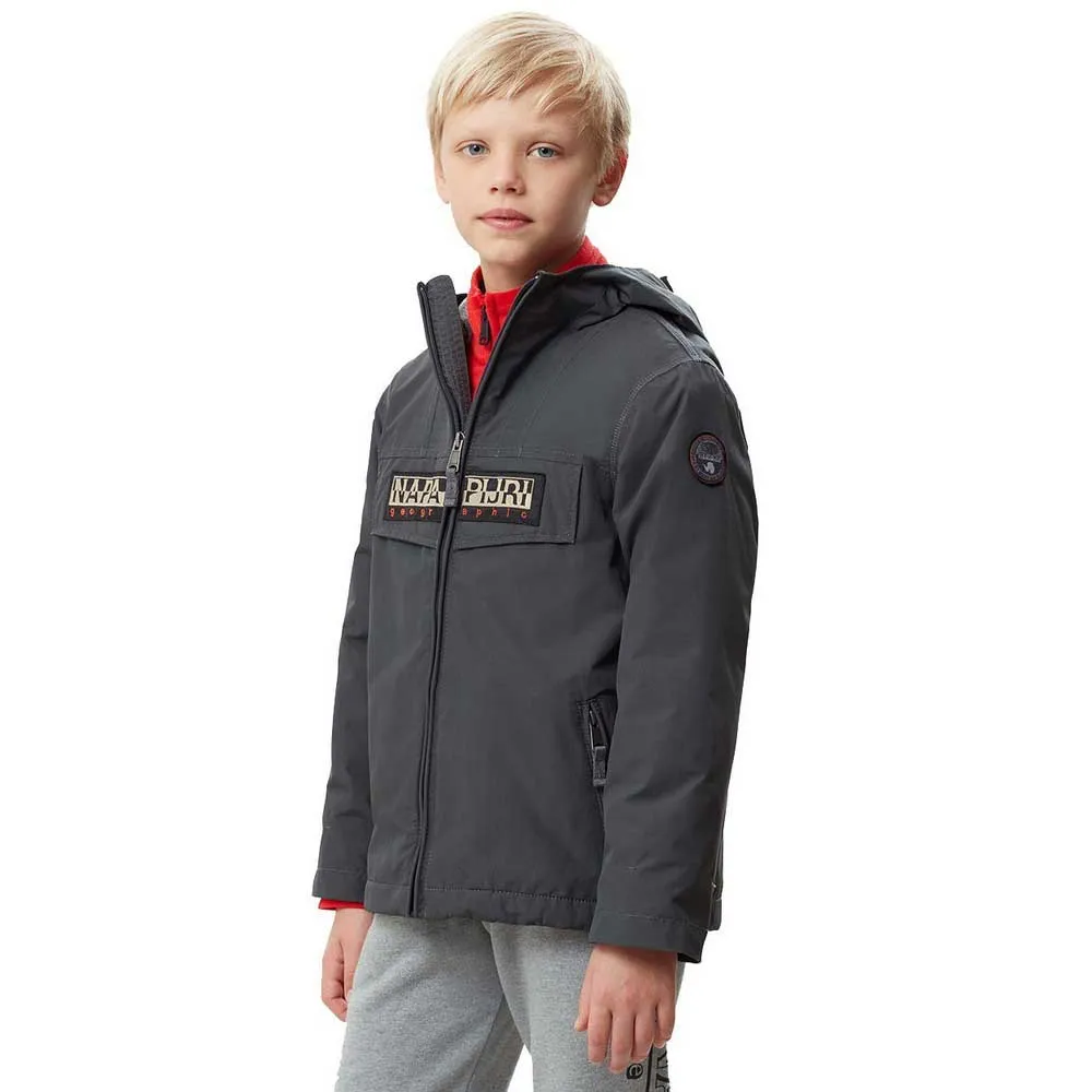 Куртка Napapijri Rainforest Open 1, серый
Куртка Napapijri Rainforest Open 1, серый