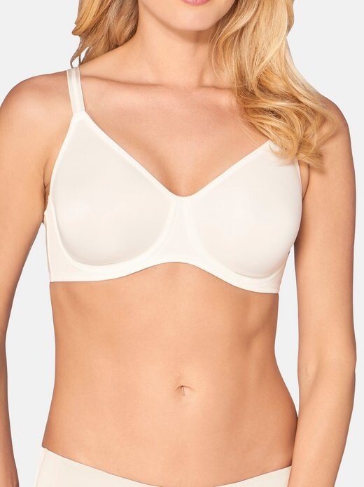 Минимайзер бюстгальтер городской минимайзер w Triumph, белый
Минимайзер бюстгальтер городской минимайзер w Triumph, белый