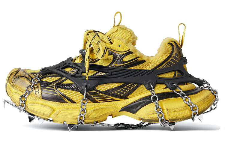 Балэнсиага 3XL Футболка для катания на лыжах "Желтая Черная"
Балэнсиага 3XL Футболка для катания на лыжах "Желтая Черная"