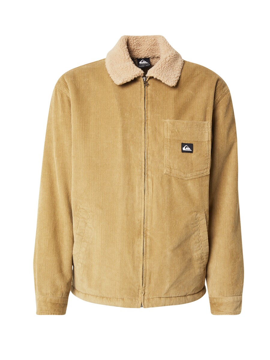 Куртка для активного отдыха QUIKSILVER DNA, хаки
Куртка для активного отдыха QUIKSILVER DNA, хаки