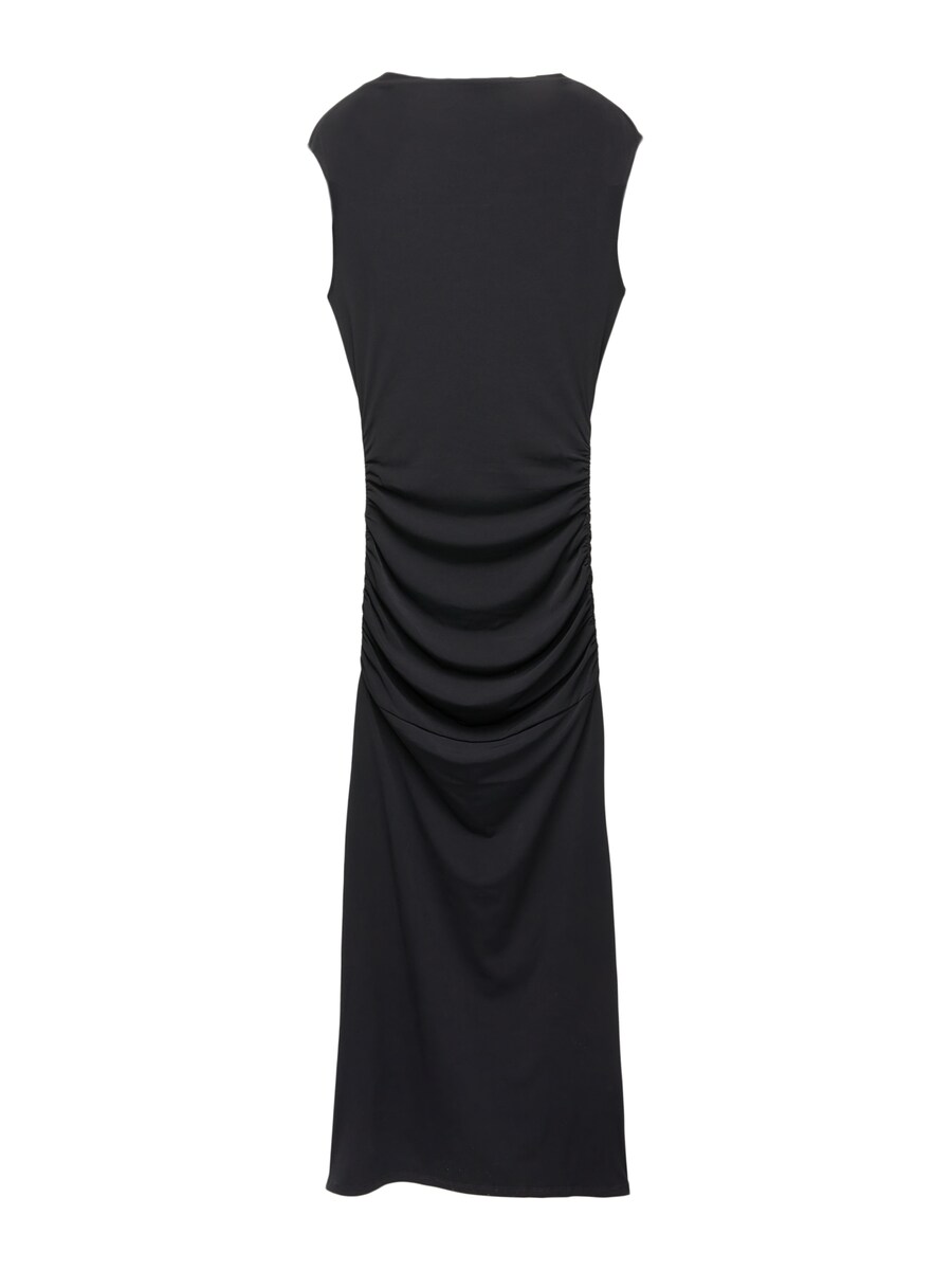 Платье Pull&Bear, черный
Платье Pull&Bear, черный