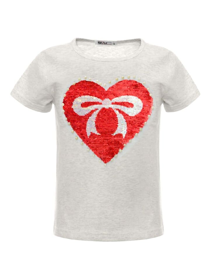 Футболка BEZLIT, серый
Футболка BEZLIT, серый