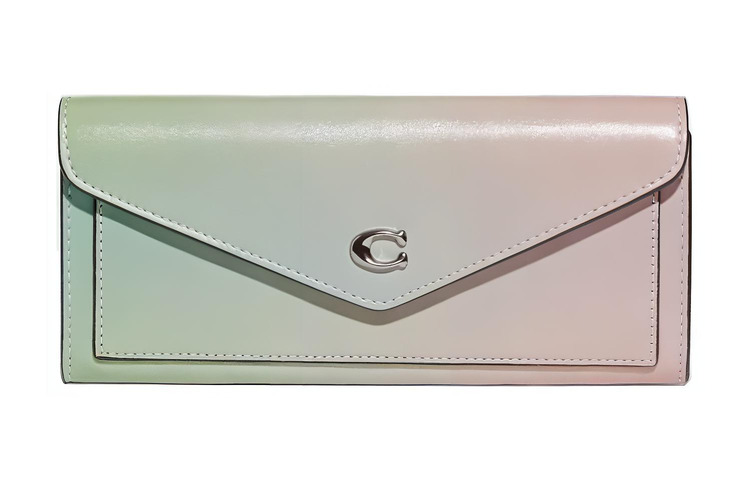 Кошелек Wyn Leather Women's Gradient COACH
Кошелек Wyn Leather Women's Gradient COACH