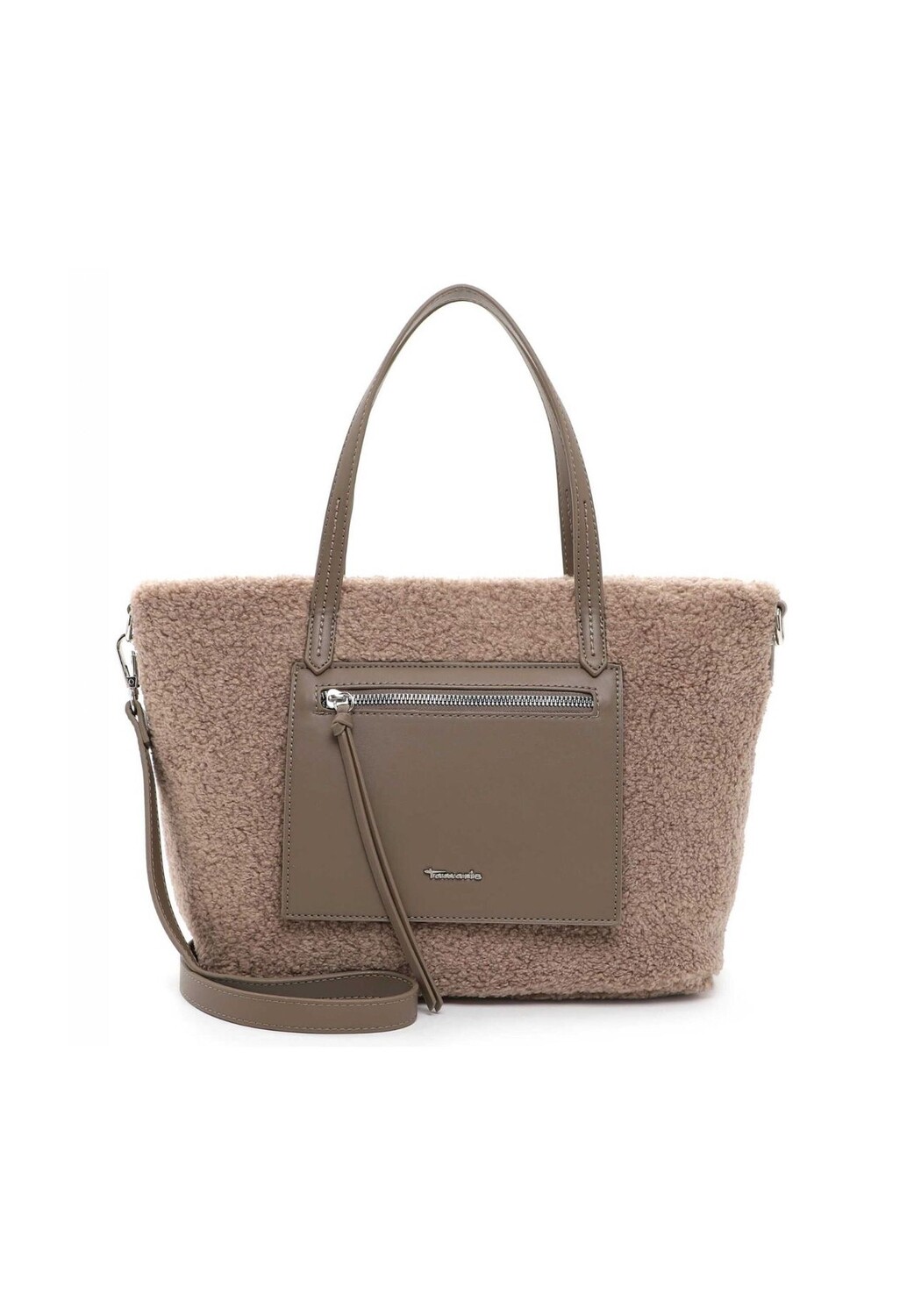 Сумка через плечо TAS Margitta 28,5 см Tamaris, тауп
Сумка через плечо TAS Margitta 28,5 см Tamaris, тауп