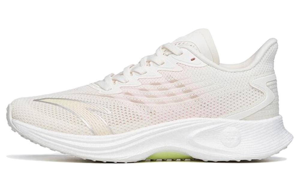 Кроссовки женские с низким верхом цвета слоновой кости и белого цвета Anta
Кроссовки женские с низким верхом цвета слоновой кости и белого цвета Anta