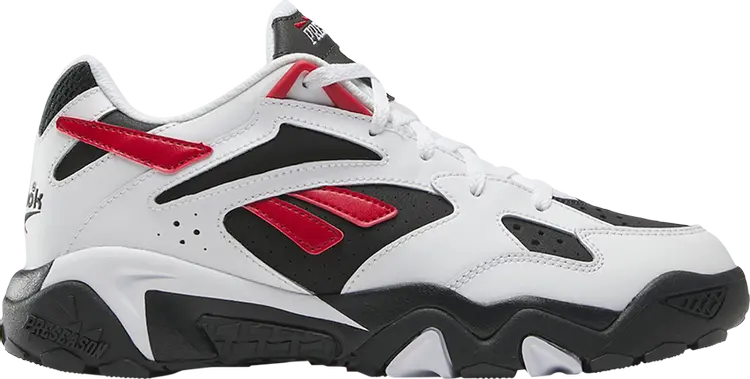 Кроссовки Preseason 94 Low 'White Flash Red', белый
Кроссовки Preseason 94 Low 'White Flash Red', белый