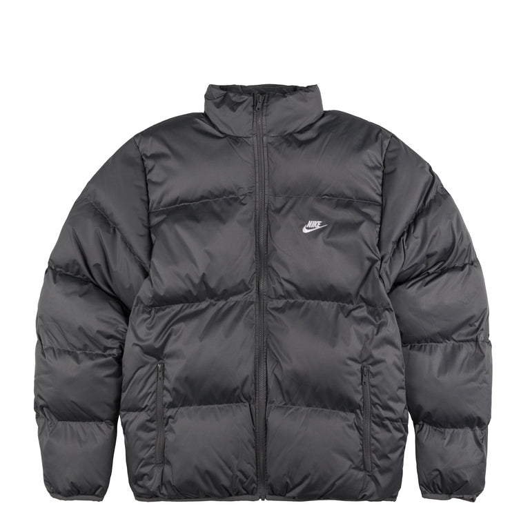 Куртка club puffer jacket Nike, белый 
Куртка club puffer jacket Nike, белый