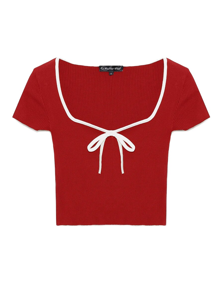 Рубашка No Matter What, красный
Рубашка No Matter What, красный