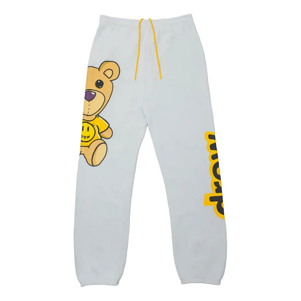 Брюки theodore house sweatpant 'baby blue' Drew House, голубой
Брюки theodore house sweatpant 'baby blue' Drew House, голубой