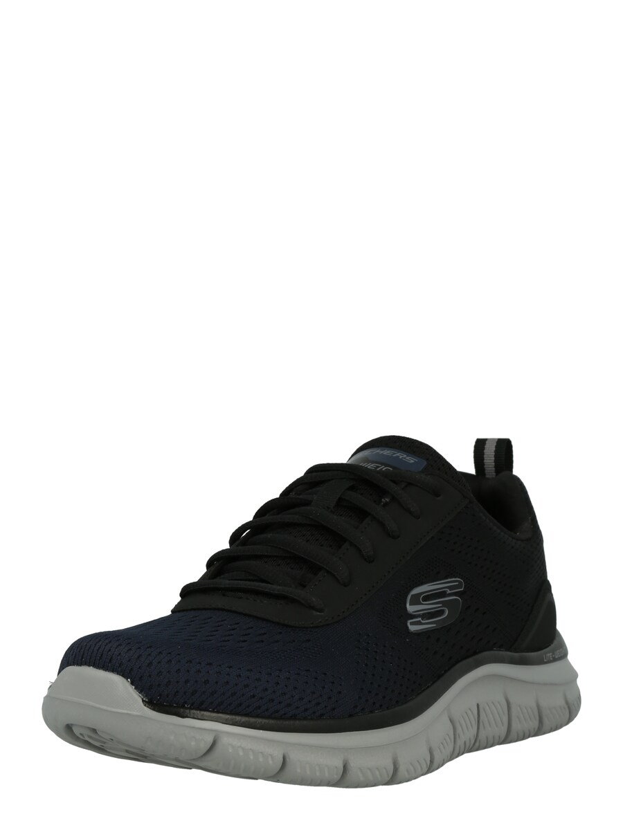 Кроссовки SKECHERS Sneakers Track Ripkent, черный 
Кроссовки SKECHERS Sneakers Track Ripkent, черный