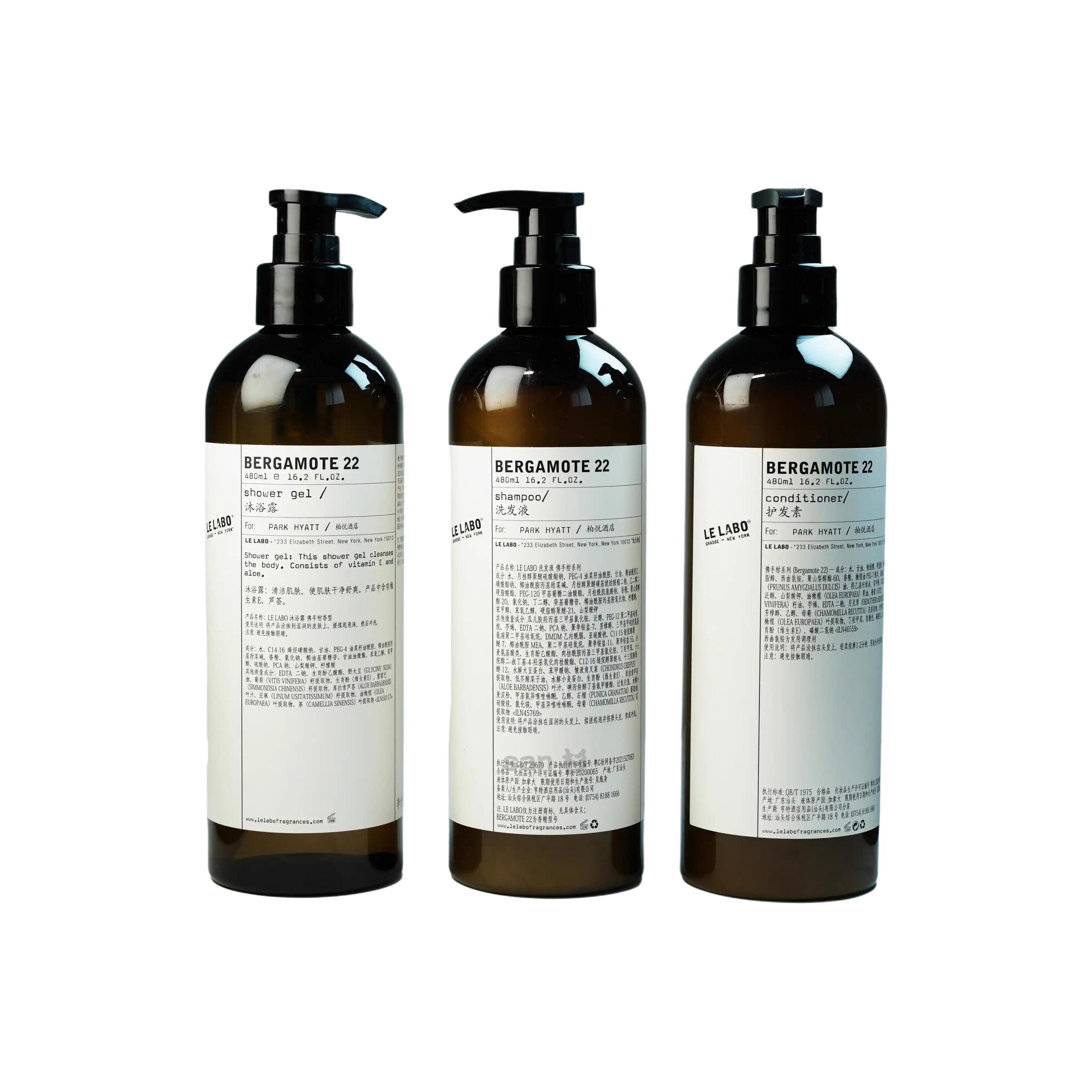 Набор шампуня и кондиционера unisex Le Labo
Набор шампуня и кондиционера unisex Le Labo