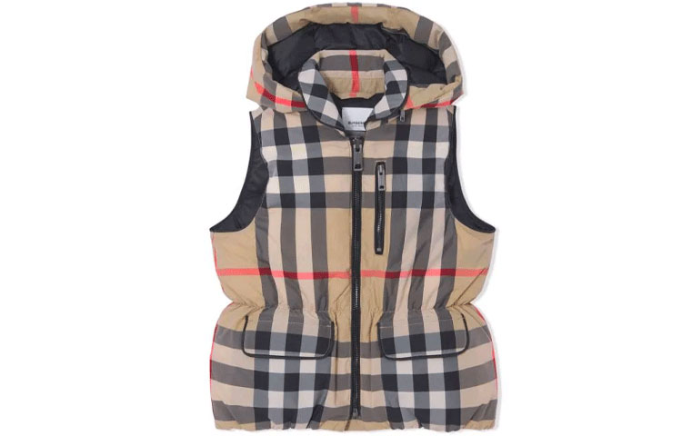 Детский жилет Burberry, бежевый
Детский жилет Burberry, бежевый
