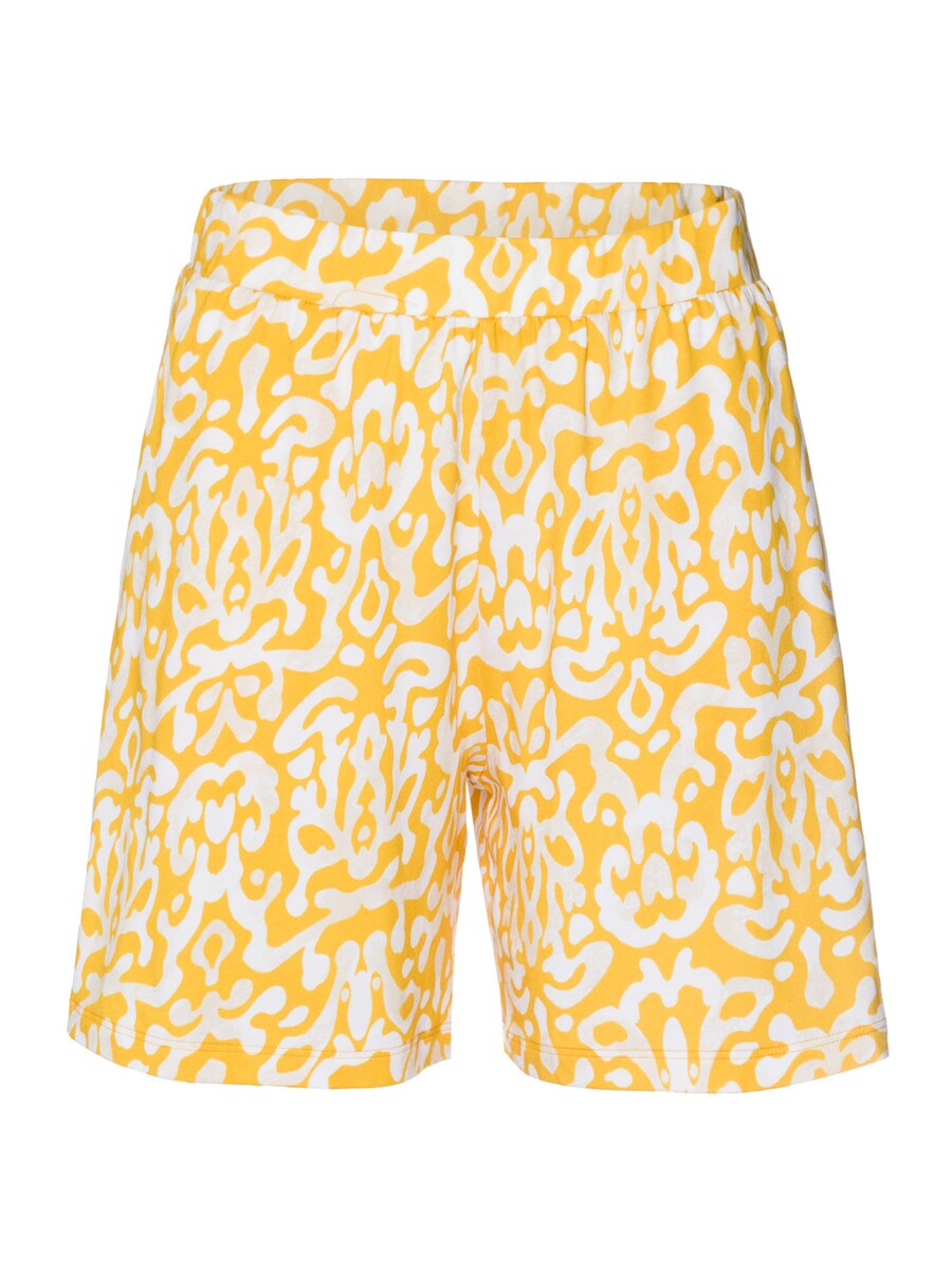 Пижамные брюки Hanro Sleep & Lounge, желтый
Пижамные брюки Hanro Sleep & Lounge, желтый