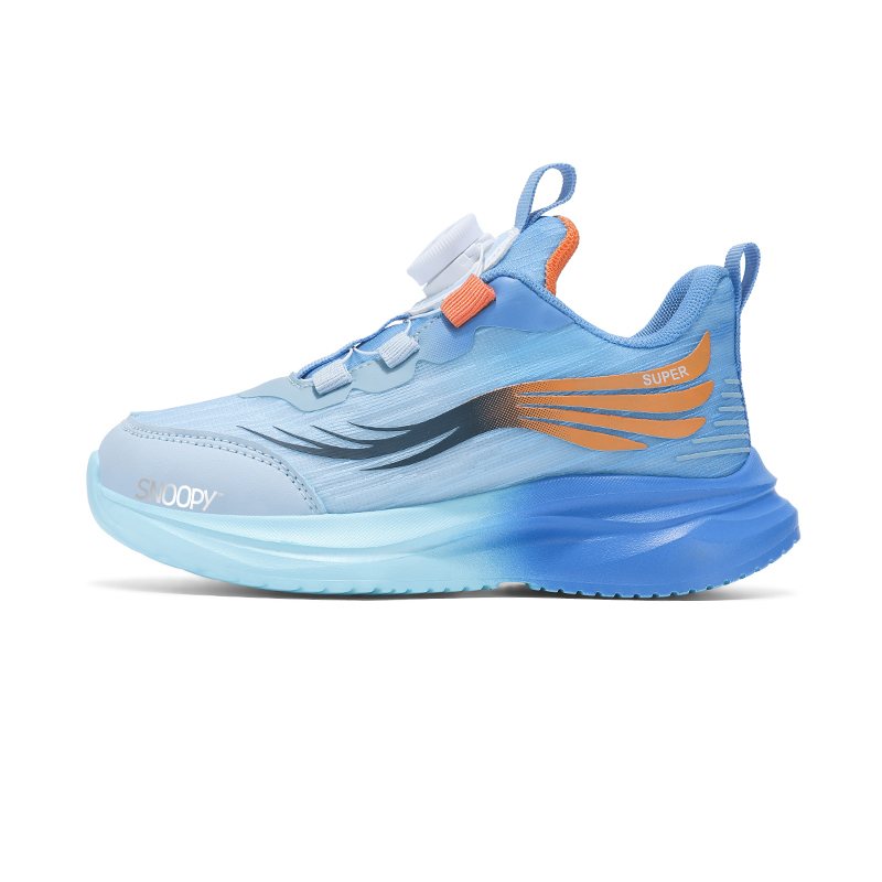 Детские кроссовки с низким верхом, амортизирующие, износостойкие, дышащие SNOOPY, синий
Детские кроссовки с низким верхом, амортизирующие, износостойкие, дышащие SNOOPY, синий