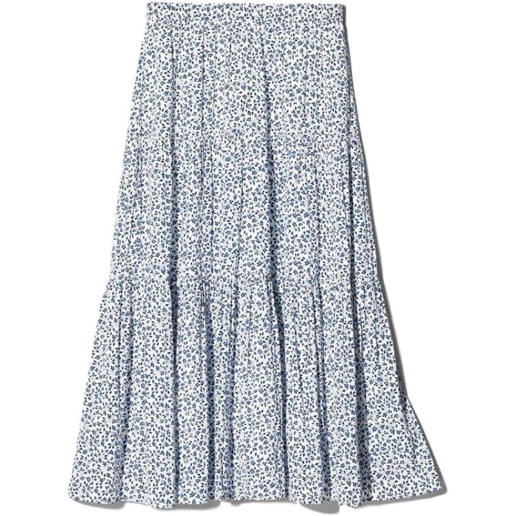 Юбка длинная Casual Women's SS26 UNIQLO, royal синий
Юбка длинная Casual Women's SS26 UNIQLO, royal синий