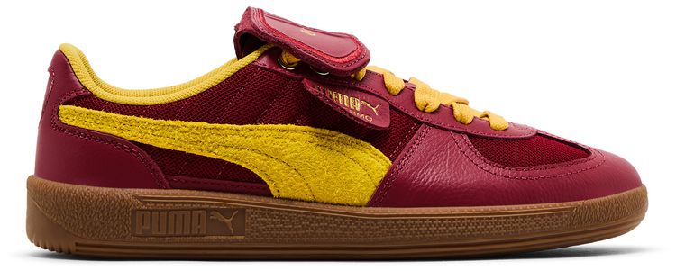 Кроссовки Puma Harry Potter x Palermo Big Kid 'Gryffindor', красный
Кроссовки Puma Harry Potter x Palermo Big Kid 'Gryffindor', красный
