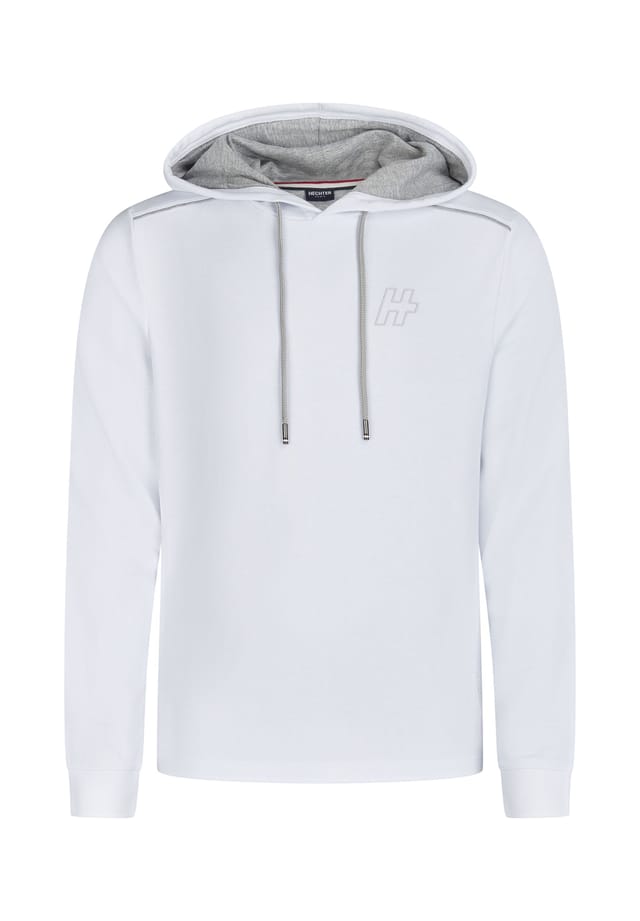 Толстовка с капюшоном Hechter Paris, белый
Толстовка с капюшоном Hechter Paris, белый