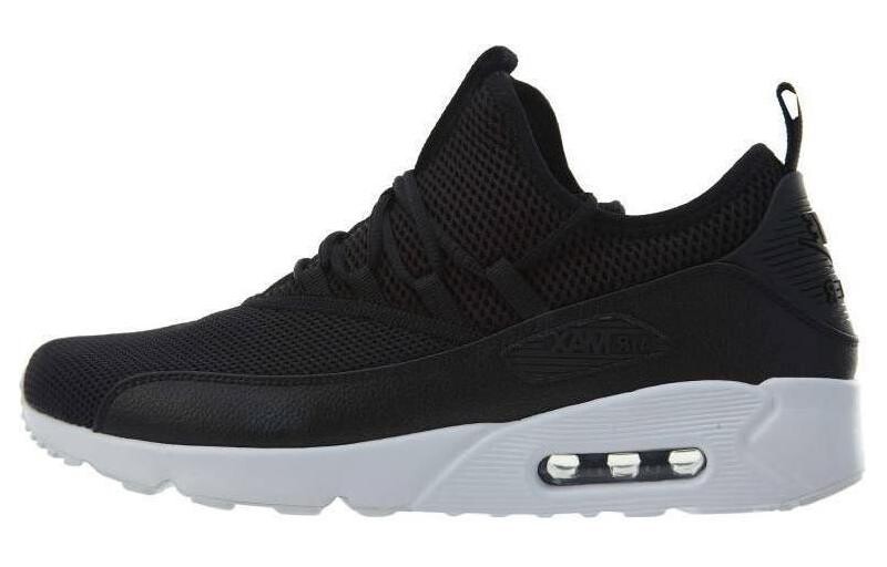 Кроссовки Air Max 90 мужские низкие черные/белые Nike
Кроссовки Air Max 90 мужские низкие черные/белые Nike