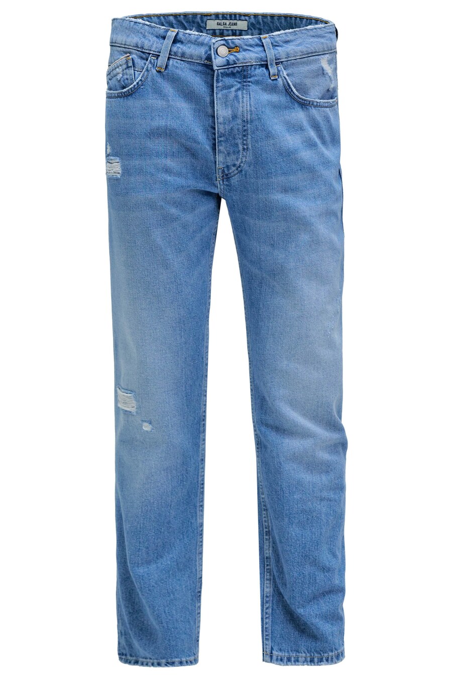 Обычные джинсы Salsa Jeans Regular, синий
Обычные джинсы Salsa Jeans Regular, синий