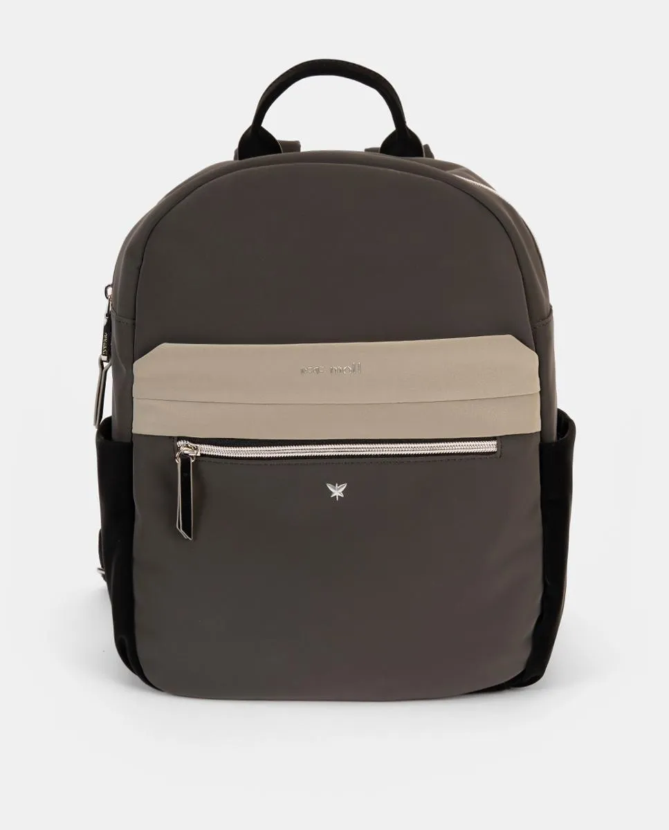 Рюкзак с приятным тактильным ощущением Pepe Moll, темно-серый
Рюкзак с приятным тактильным ощущением Pepe Moll, темно-серый