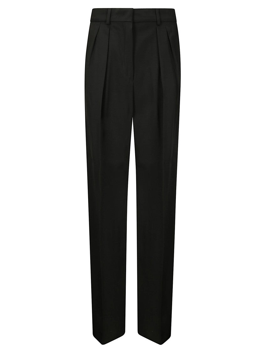 Приветственные брюки Sportmax, черный
Приветственные брюки Sportmax, черный