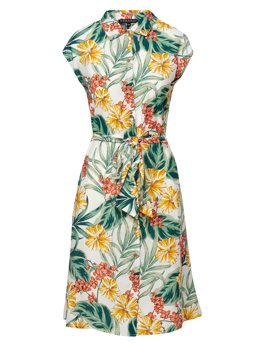 Платье-рубашка KOROSHI, White
Платье-рубашка KOROSHI, White