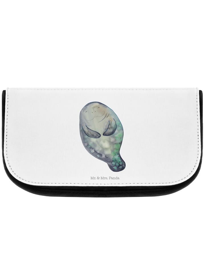 Косметичка Mr. & Mrs. Panda, белый
Косметичка Mr. & Mrs. Panda, белый