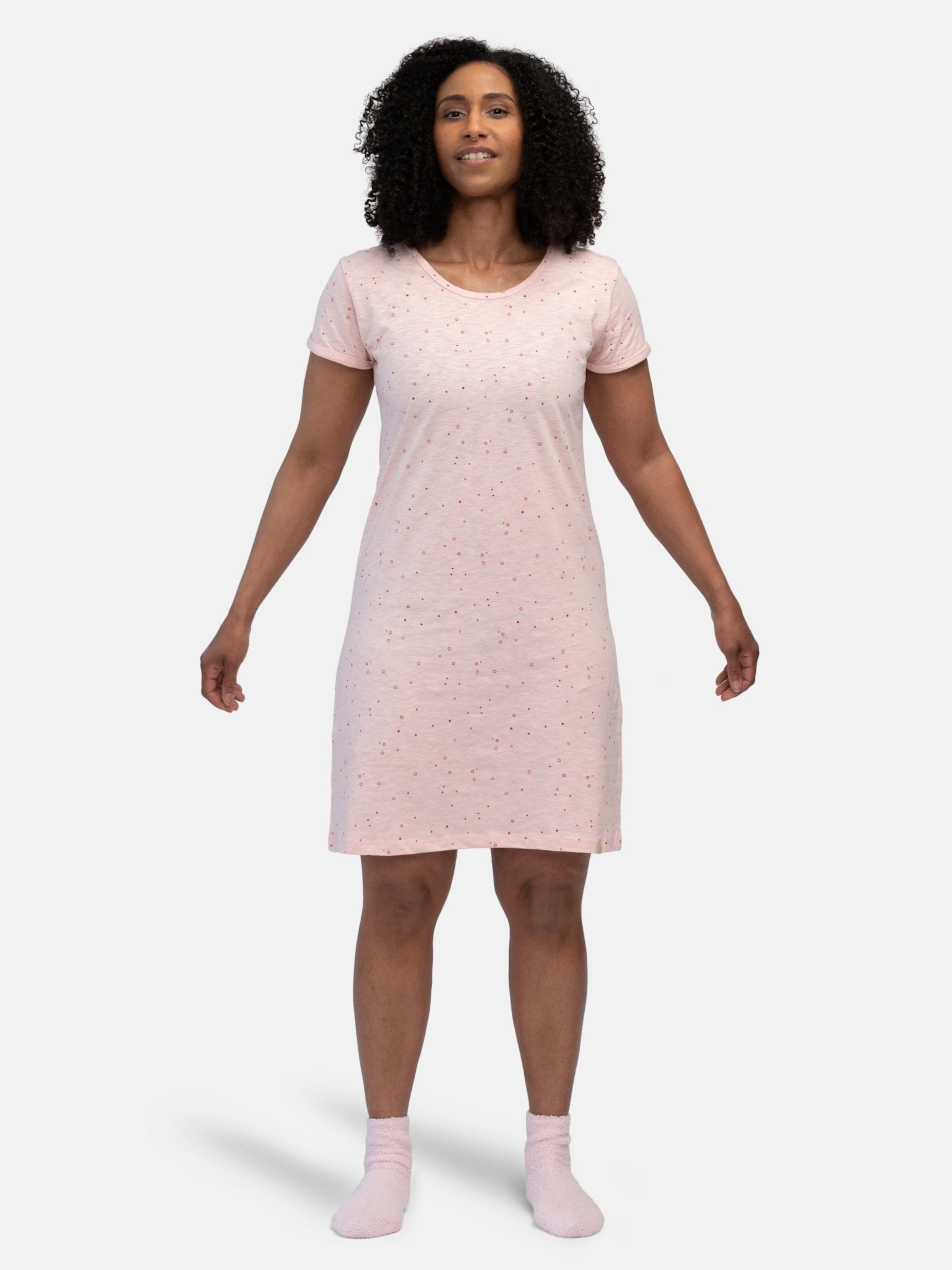 Greenjama Ночнушка в цвете Rose
Greenjama Ночнушка в цвете Rose