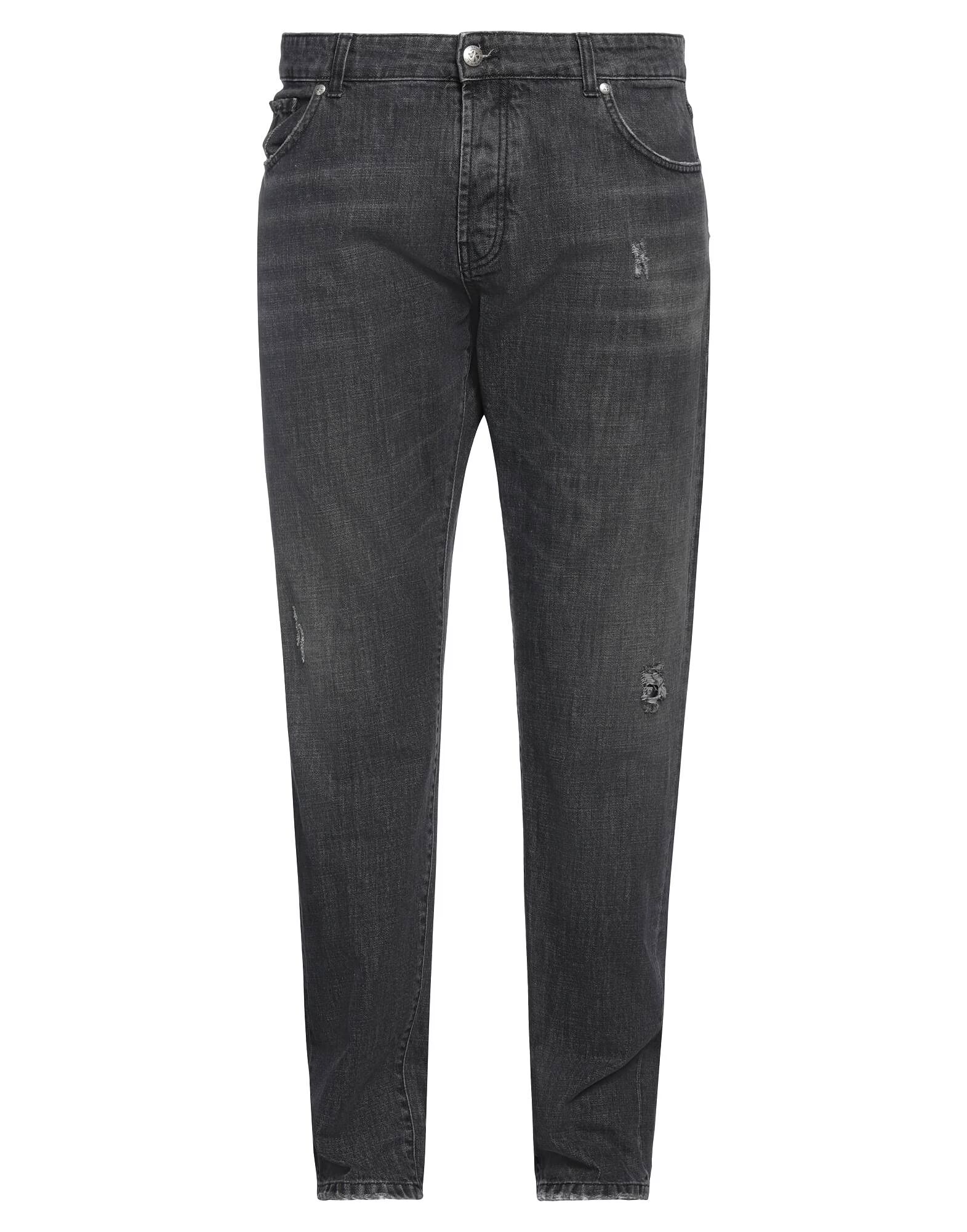 Джинсы John Richmond, черный
Джинсы John Richmond, черный