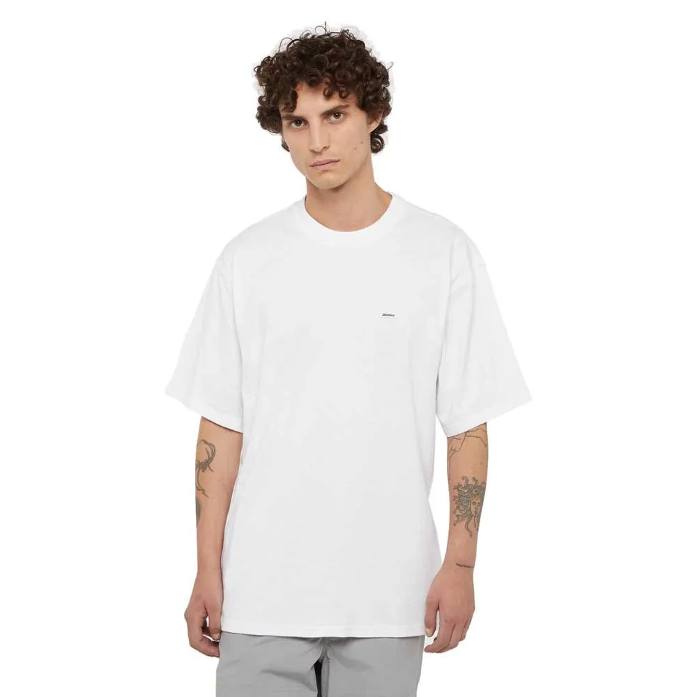 Футболка с коротким рукавом Dickies Clancy Heavyweight, белый
Футболка с коротким рукавом Dickies Clancy Heavyweight, белый