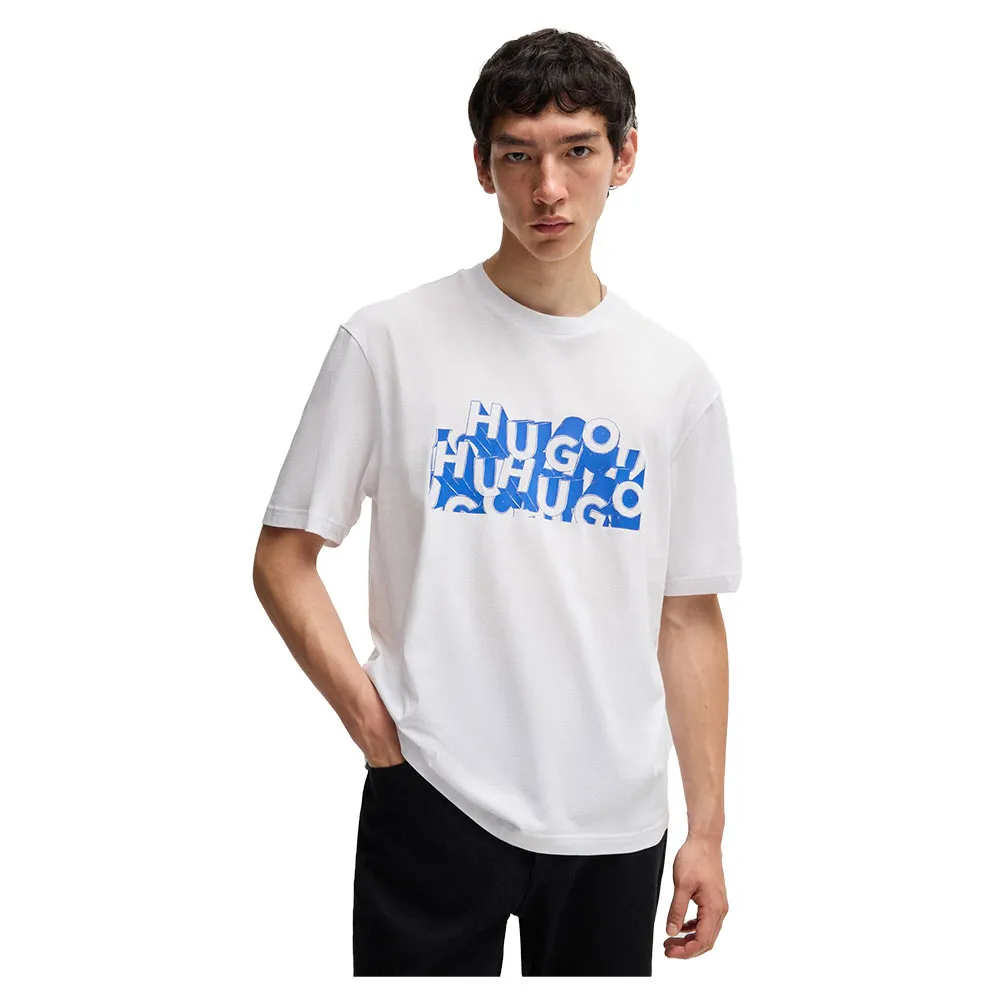 Толстовка HUGO Nafralo, белый
Толстовка HUGO Nafralo, белый