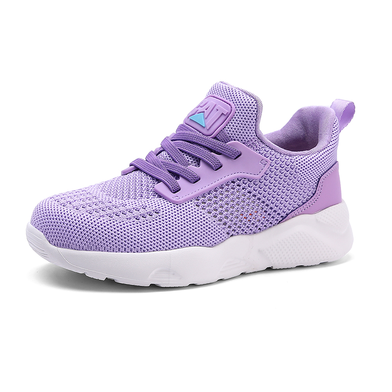 Кроссовки для бега для детей среднего с противоскользящей амортизацией и амортизацией ударов KUPE, фиолетовый
Кроссовки для бега для детей среднего с противоскользящей амортизацией и амортизацией ударов KUPE, фиолетовый