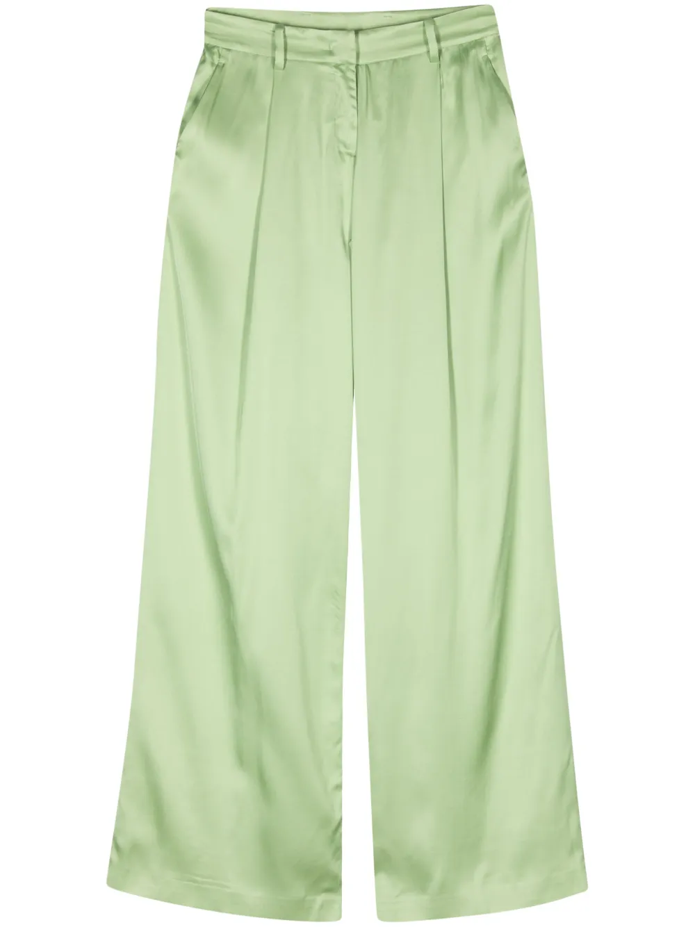 Брюки палаццо Hose Nº20, зеленый
Брюки палаццо Hose Nº20, зеленый