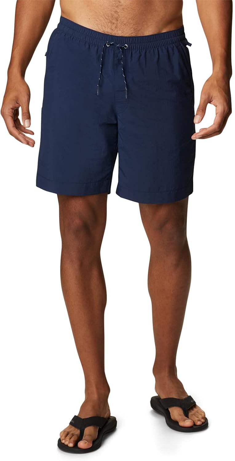 Columbia мужские шорты M Summerdry, Collegiate Navy
Columbia мужские шорты M Summerdry, Collegiate Navy