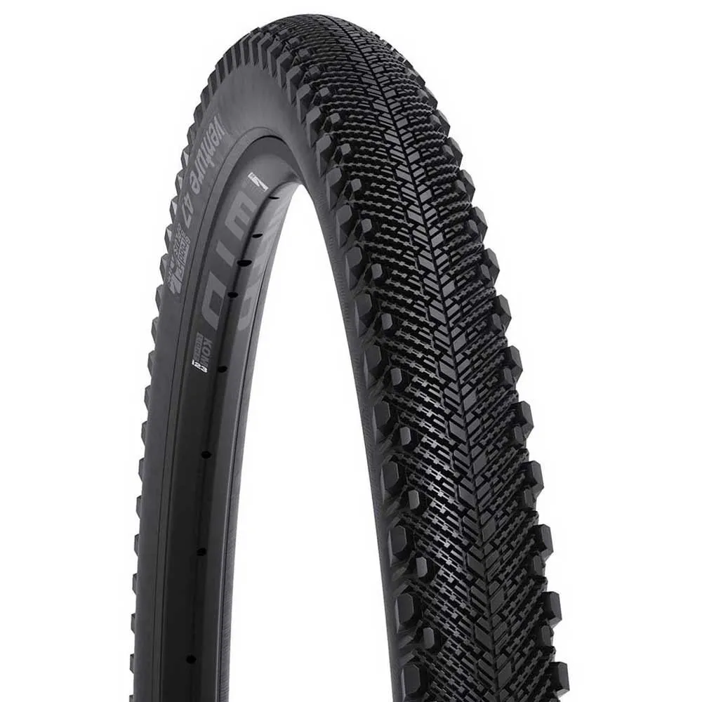 Гравийная шина WTB Venture TCS Tubeless 650B x 47 rigid, черный 
Гравийная шина WTB Venture TCS Tubeless 650B x 47 rigid, черный