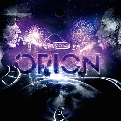 CD диск Los De La Nazza: Orion
CD диск Los De La Nazza: Orion