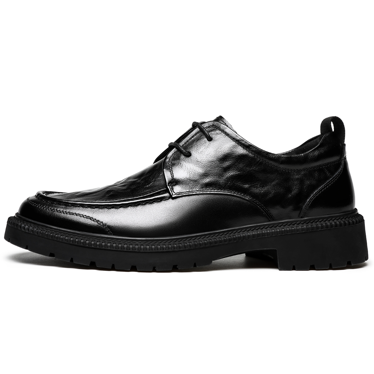 Мужские повседневные туфли FAPAI низкие черные
Мужские повседневные туфли FAPAI низкие черные