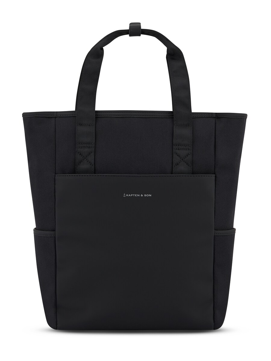 Рюкзак Kapten & Son Backpack Lindby Diaper, черный
Рюкзак Kapten & Son Backpack Lindby Diaper, черный