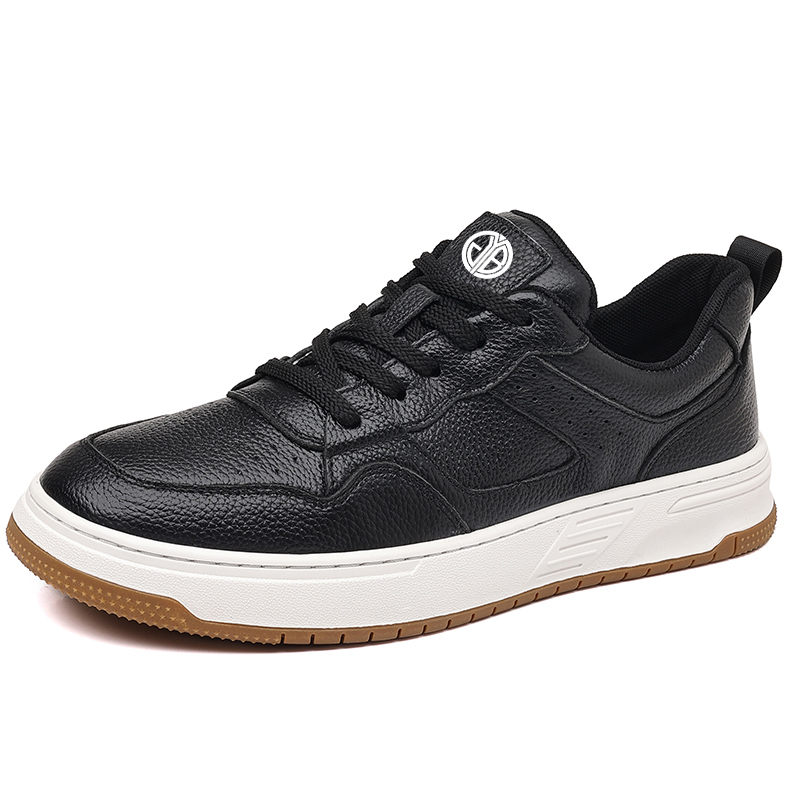 Ударопрочные, износостойкие, увеличивающие рост низкие мужские кроссовки для скейтбординга Yi Jiabao, Black
Ударопрочные, износостойкие, увеличивающие рост низкие мужские кроссовки для скейтбординга Yi Jiabao, Black