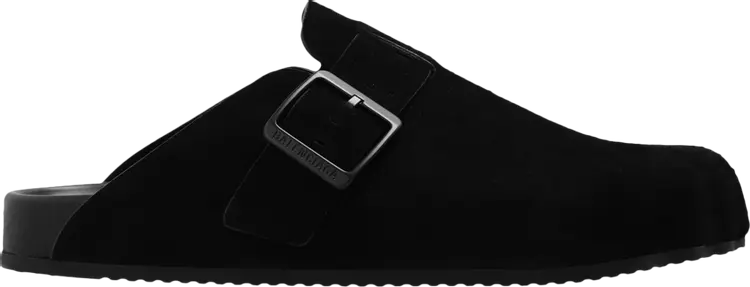 Кроссовки Balenciaga Sunday Mule 'Black', черный
Кроссовки Balenciaga Sunday Mule 'Black', черный