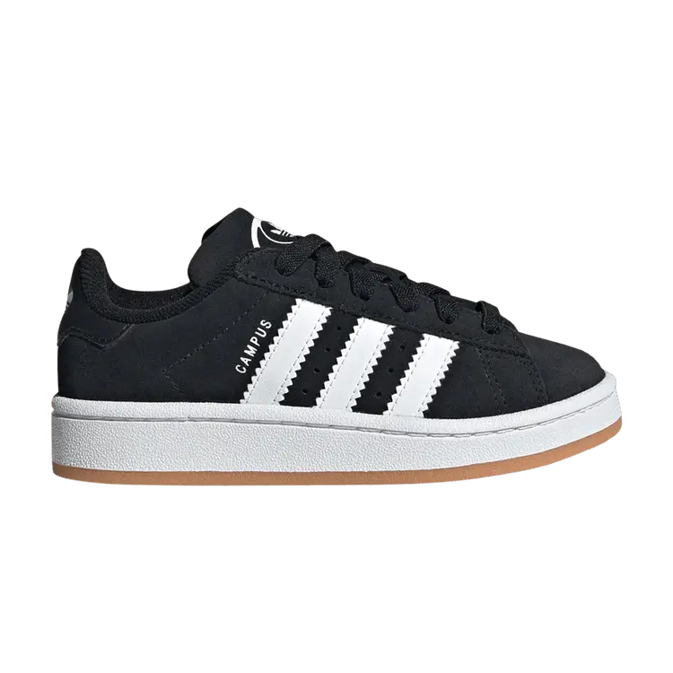 Кроссовки Campus 00s EL J 'Black White Gum', черный
Кроссовки Campus 00s EL J 'Black White Gum', черный