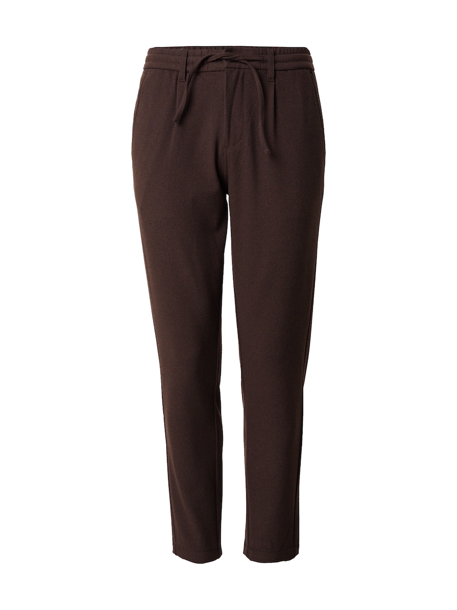 Обычные брюки-чинос Lindbergh, темно-коричневый
Обычные брюки-чинос Lindbergh, темно-коричневый