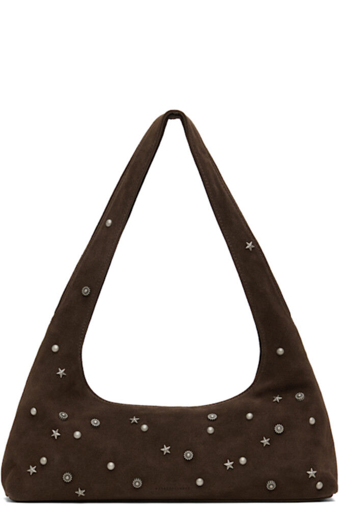 Коричневая сумка-хомут MARGESHERWOOD
Коричневая сумка-хомут MARGESHERWOOD