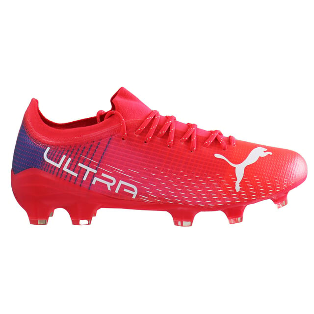 Бутсы мужские Ultra 2 3 fg/ag красные Puma, красный 
Бутсы мужские Ultra 2 3 fg/ag красные Puma, красный